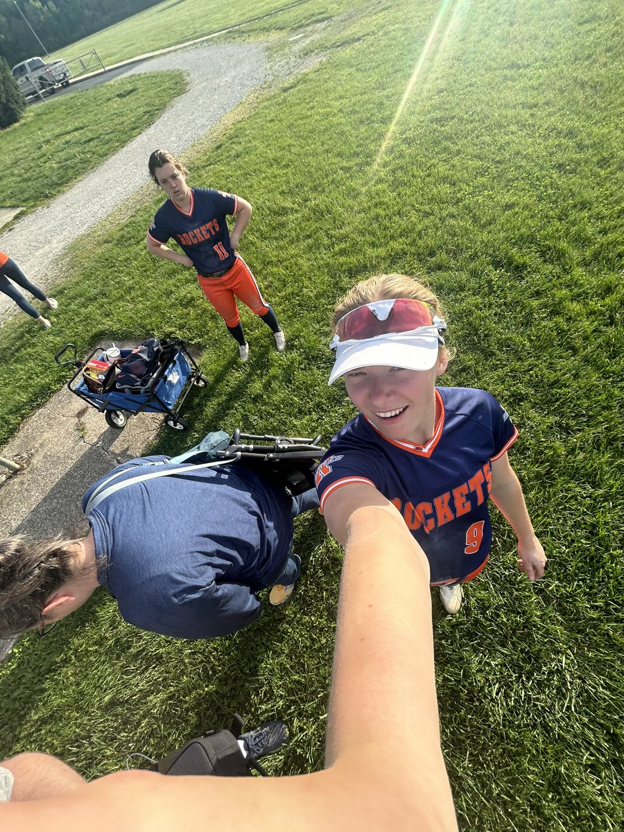 RocketSoftball (@rhsrocketsball) on Twitter photo Senior Day! Please come support our 2 special seniors and the rest of <a href="/RHSRocketSball/">RocketSoftball</a> as we take on Decatur Eisenhower. The first pitch will be at 4:30. Senior recognition and starting line ups at approximately 4:20. <a href="/RaeganRezba/">Raegan Rezba</a> <a href="/samanthagleck23/">Samantha Gleckler</a> Senior Day! Please come support our 2 special seniors and the rest of <a href="/RHSRocketSball/">RocketSoftball</a> as we take on Decatur Eisenhower. The first pitch will be at 4:30. Senior recognition and starting line ups at approximately 4:20. <a href="/RaeganRezba/">Raegan Rezba</a> <a href="/samanthagleck23/">Samantha Gleckler</a>