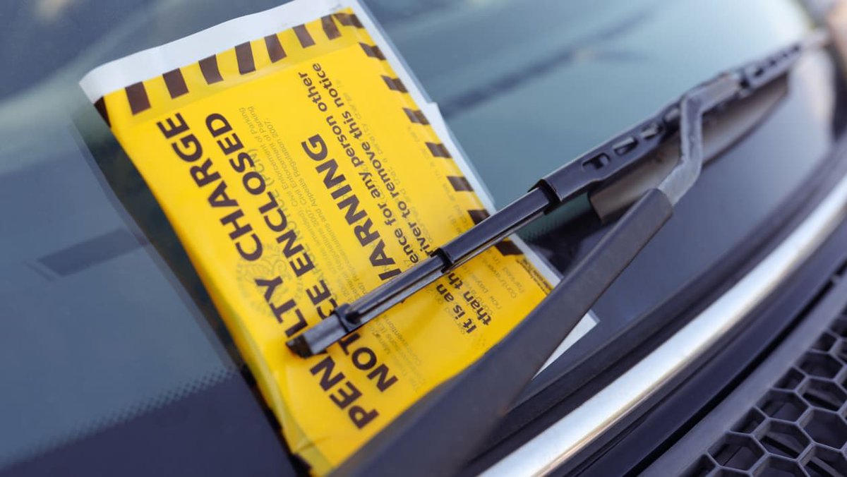 It's your last chance to have your say on ‘unfair’ PCNs and traffic fines...>> buff.ly/3y6nZXY