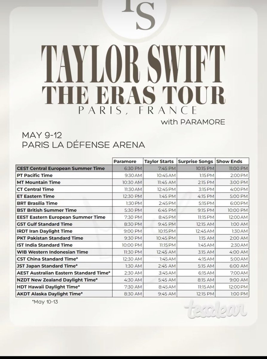 mbovinoo's tweet photo. #TaylorSwift #ErasTourParis #TaylorSwiftErasTourSG @ParisLaDefArena #TTPD #Swiftie https://t.co/IPbdzsDF5s