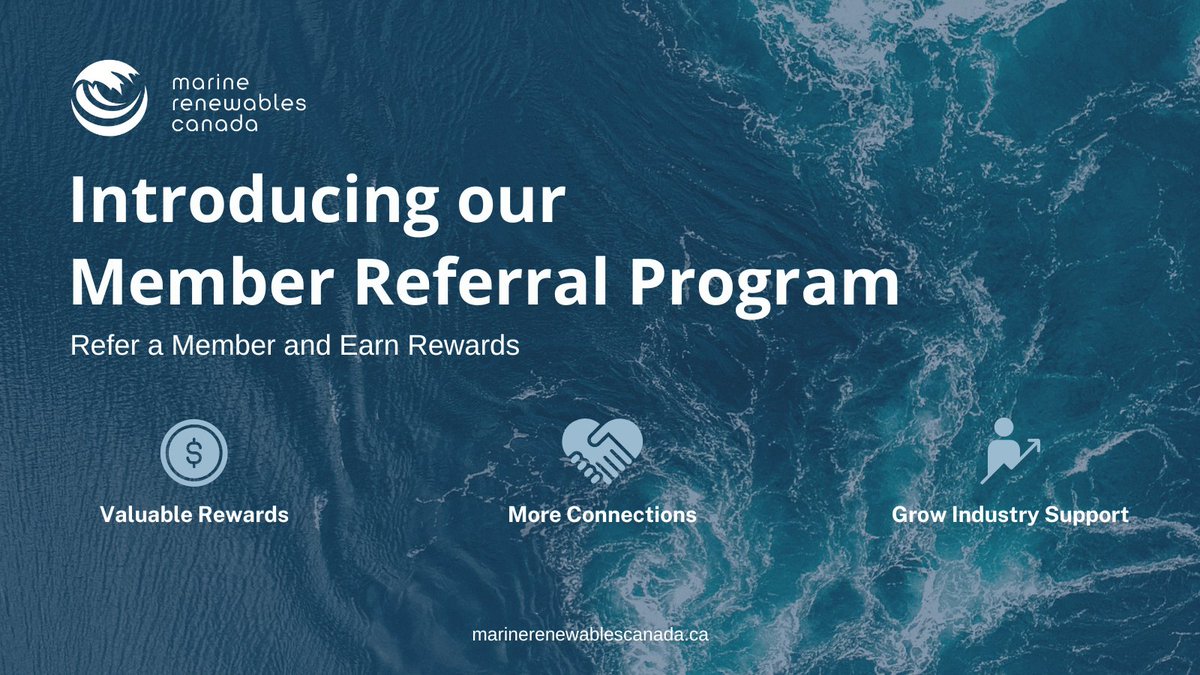 Attention #MRCMembers, introducing our new Member Referral Program! Refer new members and earn valuable rewards like renewal discounts, or a free pass to our Annual Conference. More members mean more connections, resources, and a stronger network for our growing…
