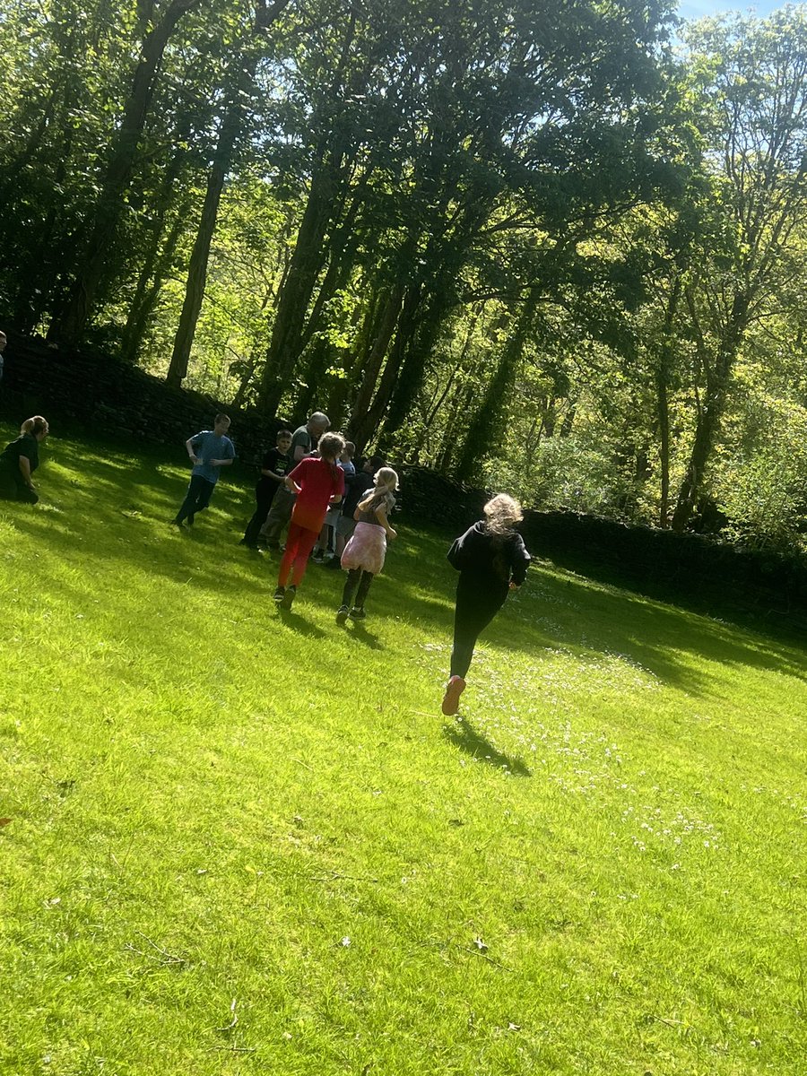 The first activity on our trip, was orienteering🌿🗝️ #culturesuccess