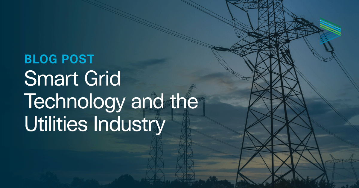 There are 6 key things you need to know about smart grid technology in the utilities industry - 3 challenges and 3 opportunities. Share it with your teams: veriforce.com/blog/smart-gri…