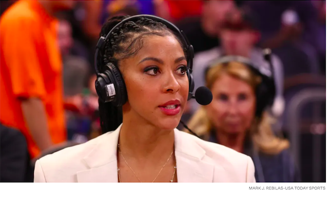 After ending a legendary career in the WNBA, CandaceParker was announced as the president of women’s basketball for Adidas. Parker was the first woman to receive a signature shoe with the company in 2010.
@Candace_Parker @TOCaribNews 
#adidasBasketball #WNBA