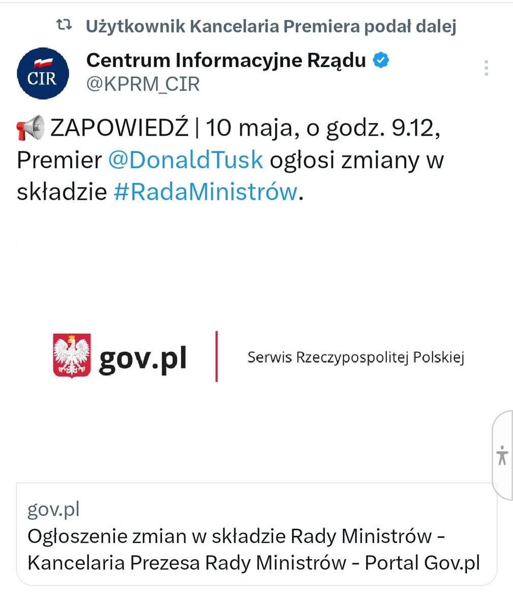 Michał Szułdrzyński🇵🇱 tweet media