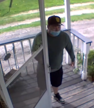 #NorfolkOPP is seeking assistance in identifying an individual who attempted to steal vehicles on Union Street and Walker Street in #NorfolkCounty on Tuesday afternoon. (1 of 2) ^ag