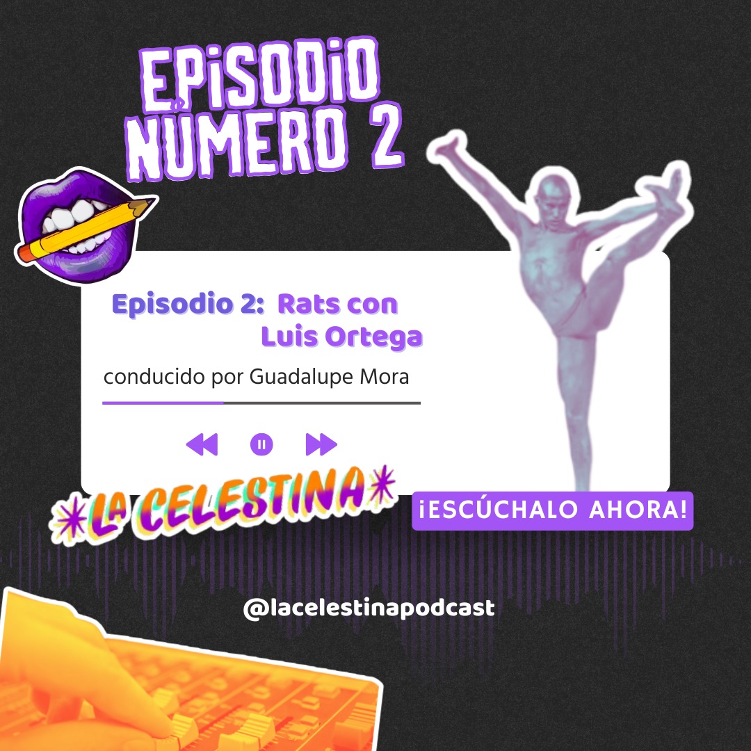 ¡Ya llegó el segundo episodio de 'La Celestina'! 💃🏻🎤🔊🎶 ¡Échale el ojo aquí! 👉🏻👉🏻👉🏻 youtu.be/eyZtShAYn44?si… #lacelestinapodcast #30añosdelcenart @MooreVanely