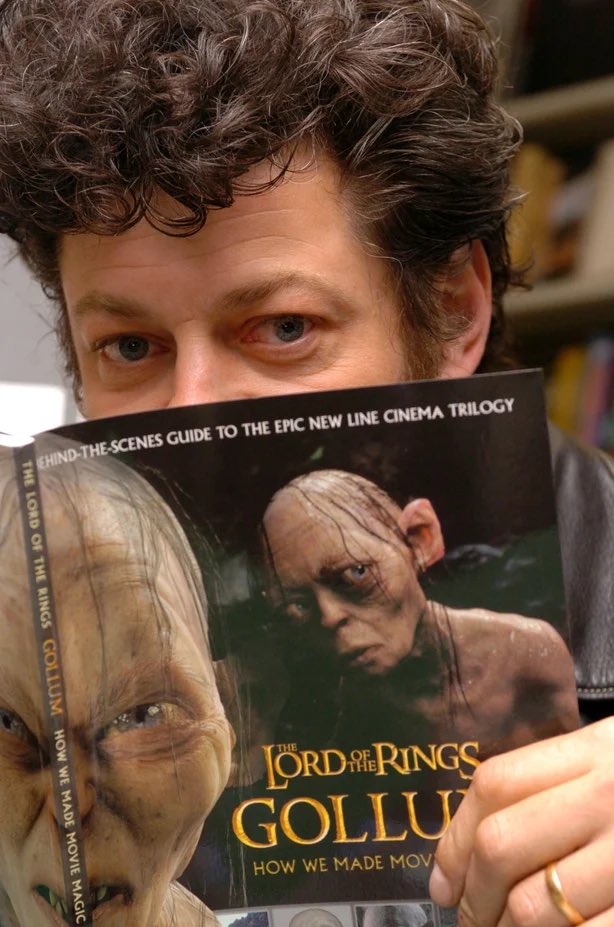 Lord of the Rings: The Hunt for Gollum coming in 2026 from Andy Serkis and Peter Jackson!!