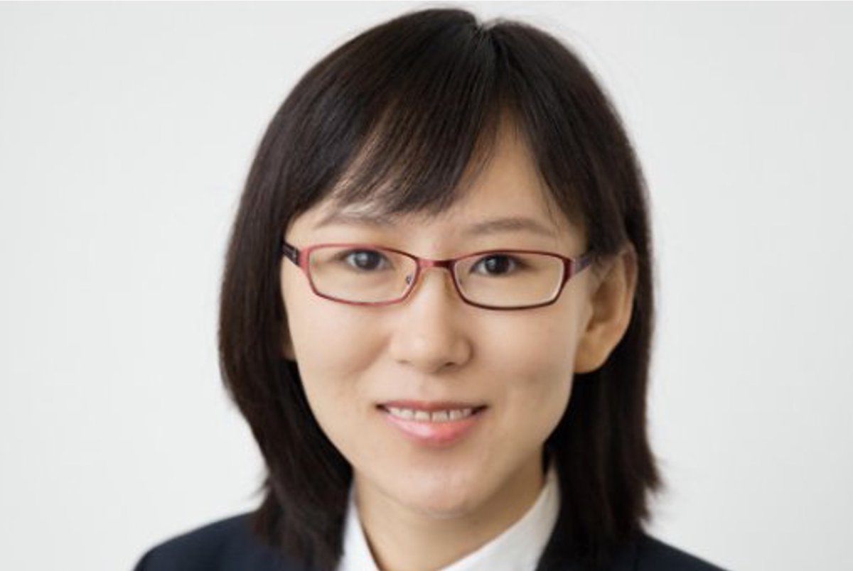 Congrats to Jiani Chai, MD, PhD, graduating PGY4 #pathology resident, on her acceptance to the Einstein Chapter of Alpha Omega Alpha (AΩA) Honor Medical Society. Next up: a #hematopathology fellowship <a href="/WeillCornell/">Weill Cornell Medicine</a> then a #moleculargenetics pathology fellowship <a href="/MSKCancerCenter/">Memorial Sloan Kettering Cancer Center</a>.