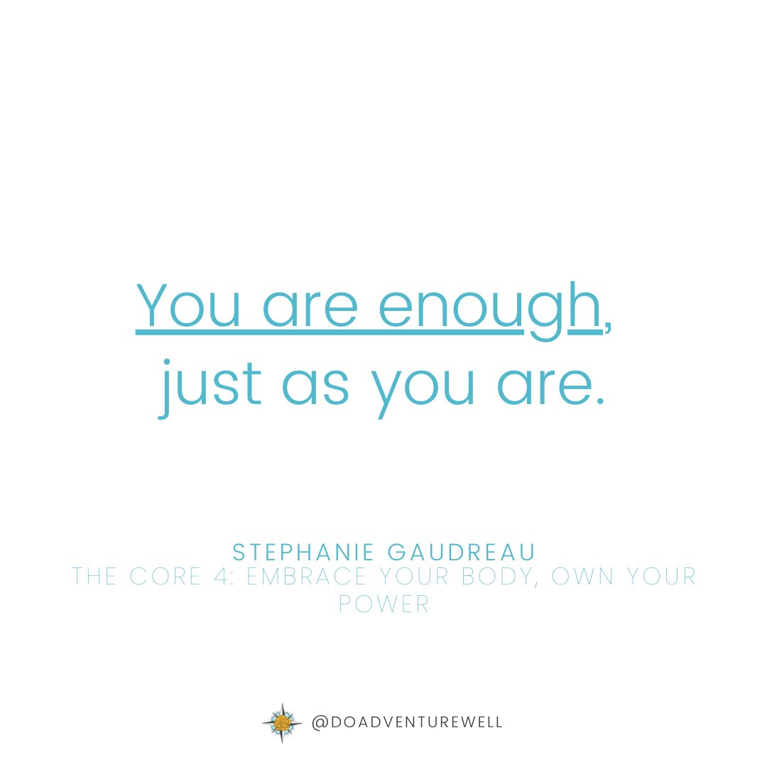 🌟 Embrace your worthiness! You're complete and valuable as you are. 

Let your authenticity shine; you're an amazing and unique individual.

#youareenough #beyourauthenticself