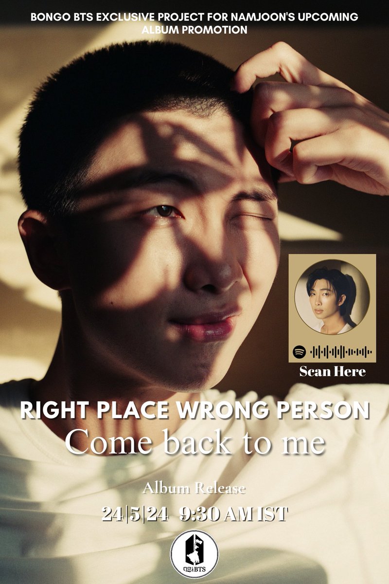 BongoBts's tweet photo. ‼️ATTENTION ARMYS‼️
🚩Project Namjoon
#PROJECTRM
Fundraising  Project for Namjoon's Upcoming Album "Right Place Wrong Person".
(Representing West Bangal, India🇮🇳)
Donation Payment method :-
8583038502 (Gpay, phone Pay, Paytm)

Donation Registration :
https://t.co/oB6wBx2Zbv https://t.co/CkIInfAODQ