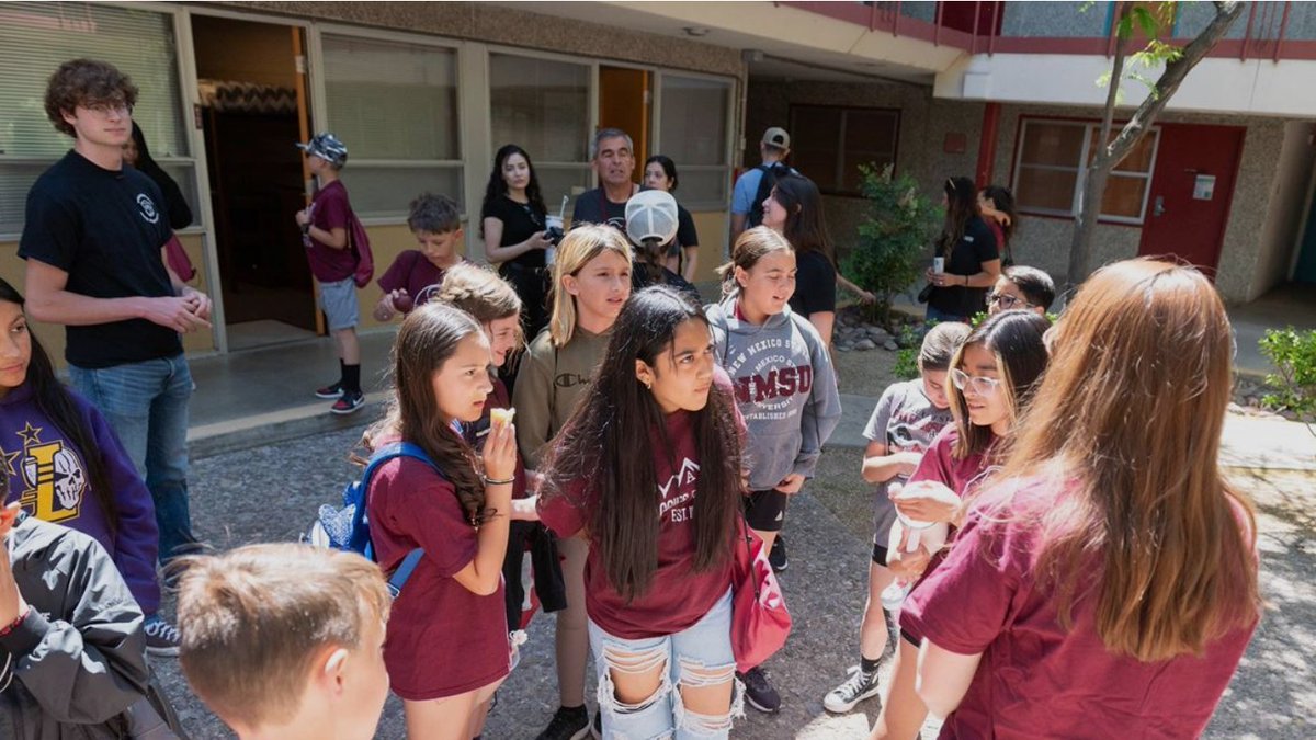 NMSU Honors College (@honorsnmsu) on Twitter photo Thank you, Dr. Hubbell, the Communication Department, and all of our partner faculty, programs, and student groups for helping to support this annual event. Because of you, a group of young New Mexico students are seeing their educational futures in new ways. Thank you, Dr. Hubbell, the Communication Department, and all of our partner faculty, programs, and student groups for helping to support this annual event. Because of you, a group of young New Mexico students are seeing their educational futures in new ways.