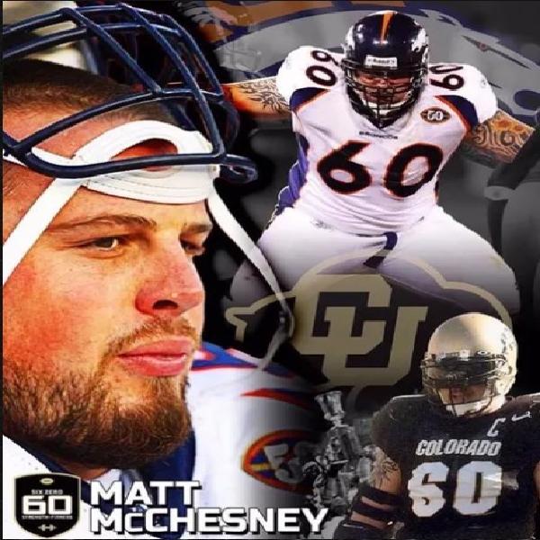 🔥 ANNOUNCEMENT!! 🔥 Former NFL player and owner of @SixZeroAcademy, Matt McChesney, will be at our Denver @USArmyBowl National Combine this Saturday to coach DL! Don't miss this opportunity to learn from a pro – sign up now!