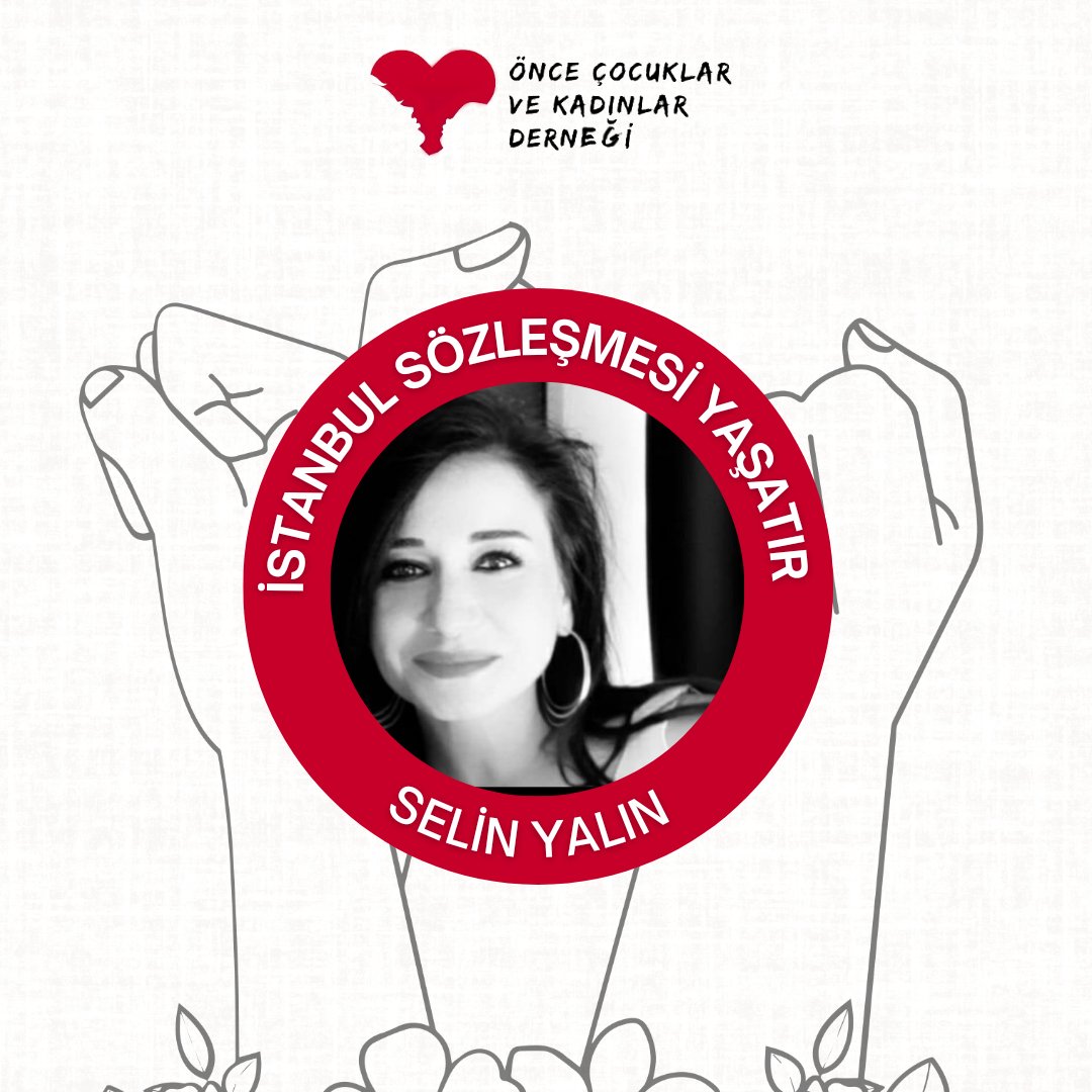 27 Nisan tarihinde İstanbul'da yaşadığı evde imam nikahlı olduğu erkek tarafından ateşli silahla katledilen #SelinYalın'ın davasını üstlendik. Fail, Selin'i öldürdükten sonra ailesine ve polise, Selin'in önce intihar ettiğini sonra ise silahın birden ateş alması yüzünden