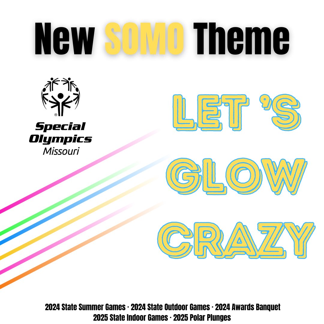 🌟 Exciting News! 🌟 We're thrilled to announce our electrifying new theme for the year: 'Let's Glow Crazy'! 💫✨ 🎉 Stay tuned for a year filled with glowing moments, vibrant experiences, and illuminating surprises! Let's shine together! 💡 #LetsGlowCrazy #NewTheme #glowwithsomo