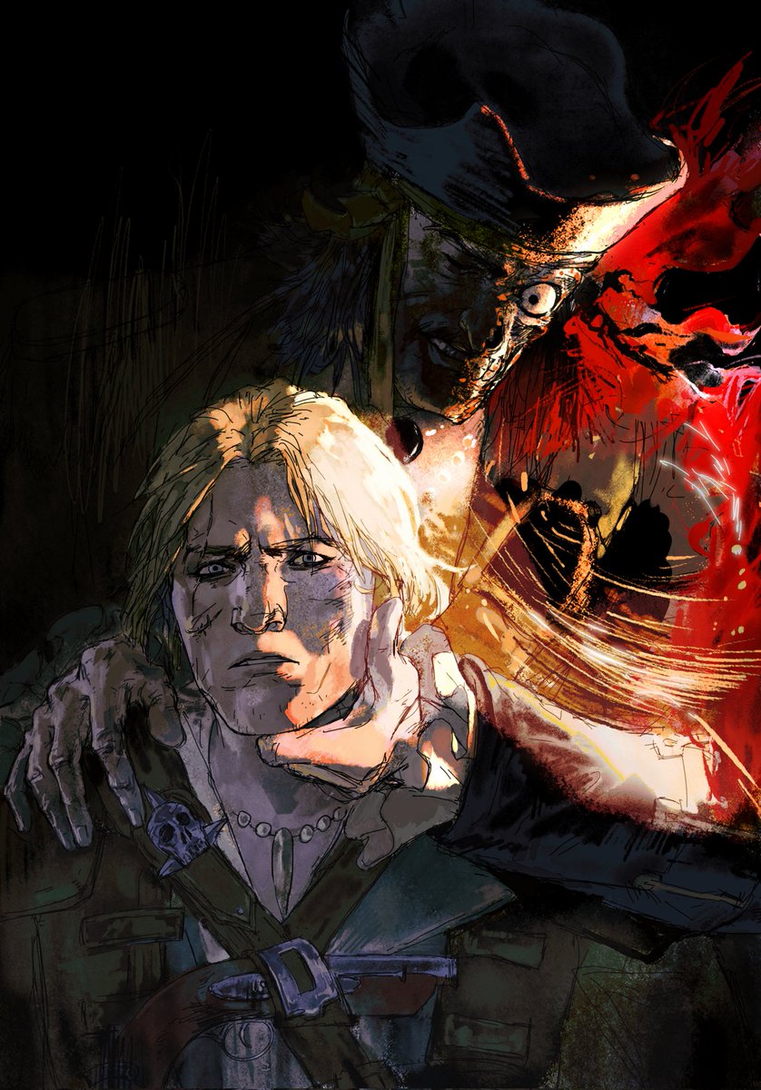 #AssassinsCreedIVBlackFlag 
#EdwardKenway