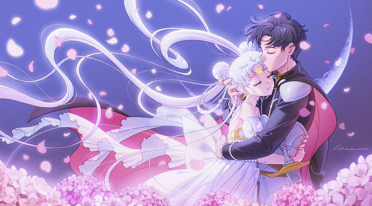 sidneydeng's tweet photo. “It’s always been you, Serenity” #SailorMoon #セーラームーン https://t.co/ZSINeIvsmz