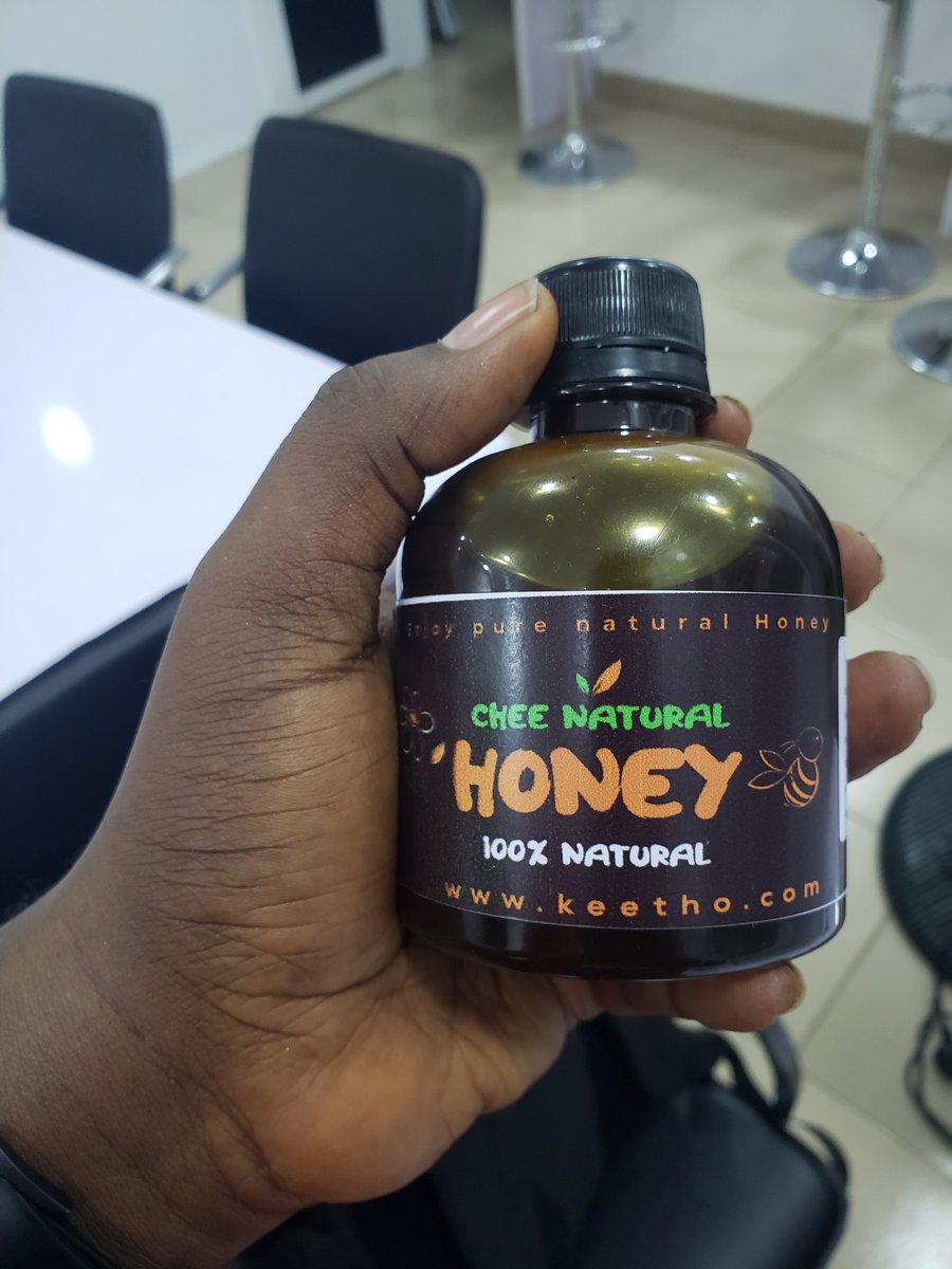 This got to be the best honey in Abuja! Purest taste!
