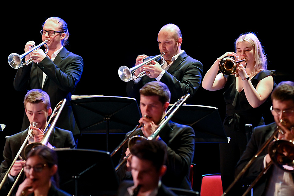 Fancy some Friday night jazz? Come and hear the RCM Jazz Orchestra perform tomorrow night at @posklondon Jazz Café in Hammersmith, featuring contemporary groove-based tunes alongside funky classics. Tickets available on the door and online here: bit.ly/rcm-jazzcafepo…