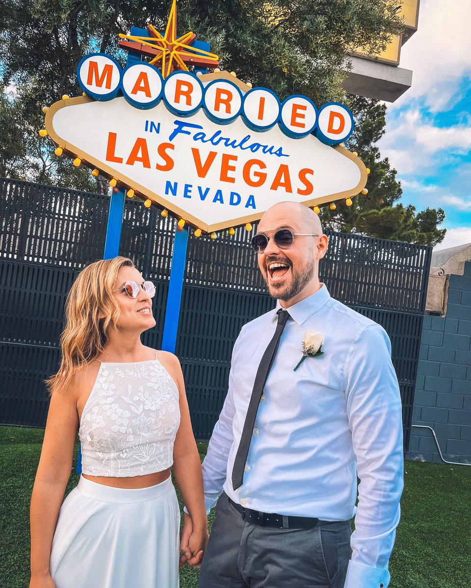 First wedding anniversary with my soulmate! Thank you for everything and the best is yet to come! 💍🎰

#dropthecheese #husbandandwife #lasvegas #lasvegasstrip #vegasbaby #roadtrip #MasTequila #techhouse #LAtinHouse #tequilashots