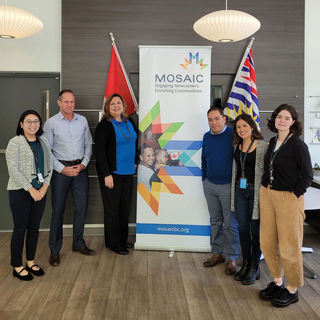 On May 8, we welcomed Director of Labour Market and Social Development Programs, Elsa Chu Del Aguila and Senior Development Officer, Wayne Ackerman from @ESDC_GC. We shared progress & discussed challenges of migrant workers. Eager to continue advocacy for a permanent TFW program!
