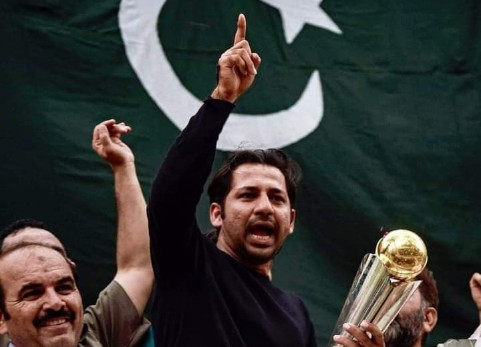 SARFARAZ AHMED Captaincy record ⏺️
A beautiful thread 👇

#SarFarazAhmed