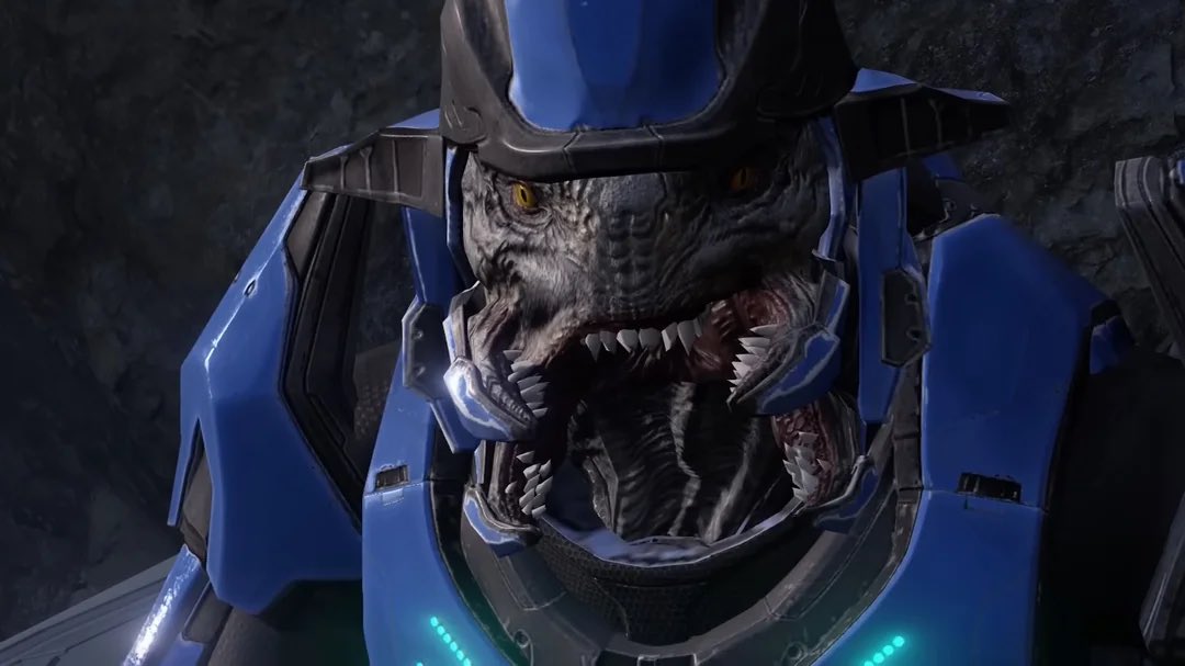 Never thought about it until now but Transit has jaws that look like Elite jaws. #rotb #halo