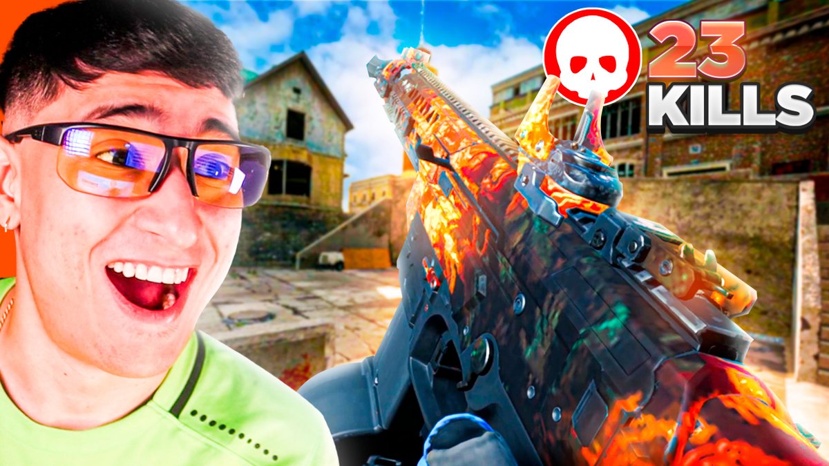 New Call of Duty thumbnail commission (Not free to use)
#CallofDuty #Warzone #WarzoneMobile | #ModernWarfare3 

🔄and❤ Helps me a lot, also open commissions 2$ per Thumbnail