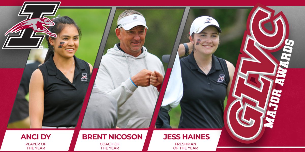 ⛳️ | BIG TIME #GLVCwgolf awards for @UIndyHoundsGolf!

🔗 athletics.uindy.edu/news/2024/5/9/…