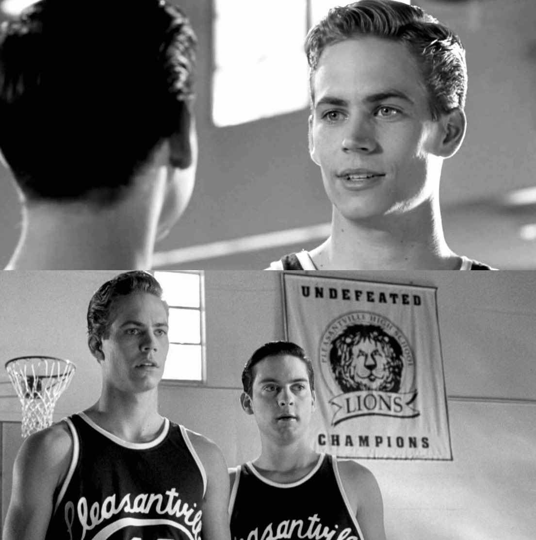 Do you remember the name of Paul’s #Pleasantville character in the 1998 fantasy dramedy? 🤔 #TBT #TeamPW