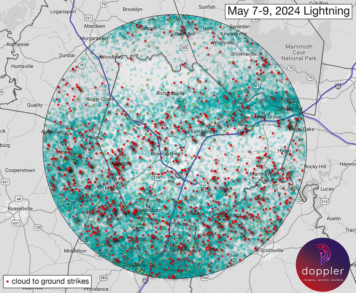 WKU Disaster Sciences tweet media