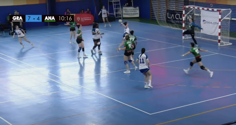 SEGUIMENT ESTATAL JUVENIL FEM: El @BMGranollers ja és a semifinals després de derrotar amb claredat l'@AnaitasunaBM. Demà es jugaran el primer lloc del grup amb l'@handbolonda.
➡️ cathandbol.cat/base/juvenil/i…