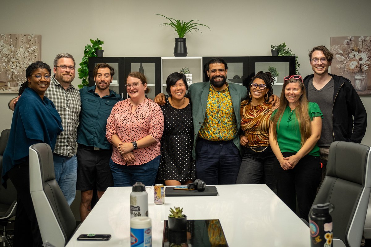 We're so lucky to have this incredible board calling the shots at Sacramento CLT! This is truly what #CommunityAction looks like 💪💪💪 
Join this #superteam today by visiting sacclt.org/join

 #CommunityLandTrust #HousingIsaHumanRight