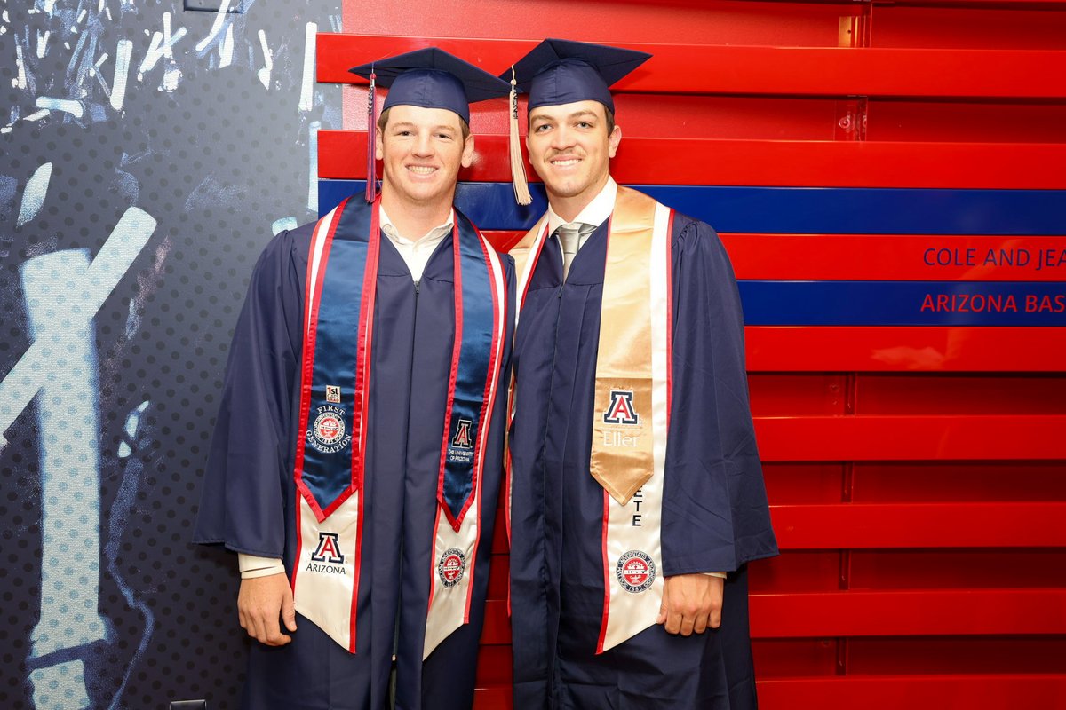 Incredibly proud of our 2024 Graduates! 🎓 Congratulations to Cam and Trevor! A lot of hard work paid off in this moment 👏