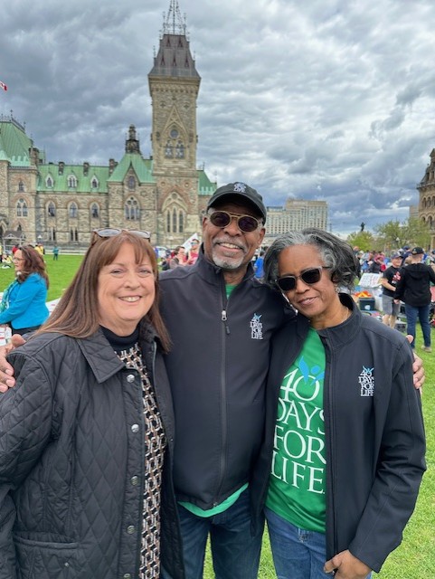 Exciting news from the March for Life in Canada! Janet Morana, our amazing Executive Director of Priests for Life, is representing us all with power and passion. Alongside pro-life champions Abby Johnson, Shawn Carney, and the inspiring duo Haywood and Daphne Robinson, Janet is…