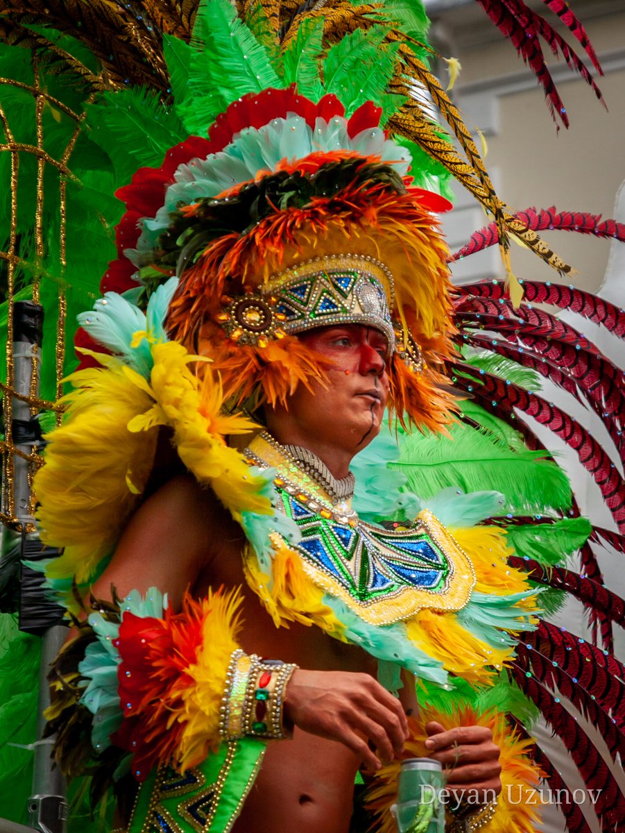 Vibrant Memories from Notting Hill Carnival Step into the kaleidoscopic world of Notting Hill Carnival, where every hue of the rainbow dances in rhythm to the pulsating beats of London's streets!