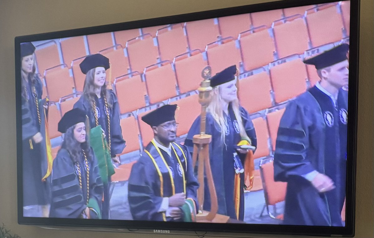 Molly Garrity Adams (@mollygarrity) on Twitter photo Four years ago we watched her white coat ceremony via livestream due to COVID precautions. Today we streamed again to watch her walk across the stage as a Doctor! Congratulations, Dr. Buzbee, and the rest of <a href="/shsucom/">SHSU College of Osteopathic Medicine</a> inaugural class! Four years ago we watched her white coat ceremony via livestream due to COVID precautions. Today we streamed again to watch her walk across the stage as a Doctor! Congratulations, Dr. Buzbee, and the rest of <a href="/shsucom/">SHSU College of Osteopathic Medicine</a> inaugural class!