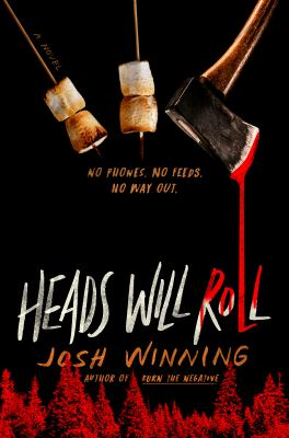 It's on order! It's on order! Horror fans, you NEED to read/request this book by @Joshwinning - Heads will roll! Librarian C DEVOURED this in one sitting! Celeb Willow has gotten herself into some trouble (1/2)