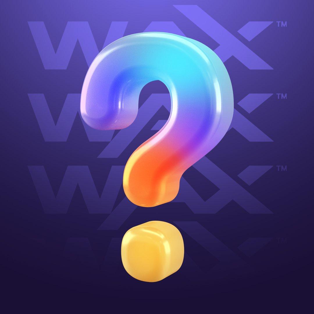 💭 Picture this: 100,000 $WAXP suddenly fills your wallet. Which 3 #memecoins on @alcorexchange would you snap up with instant market orders?

1️⃣ ...
2️⃣ ...
3️⃣ ...

List your must-have coins & drop your $WAXP wallet address in the comments!
