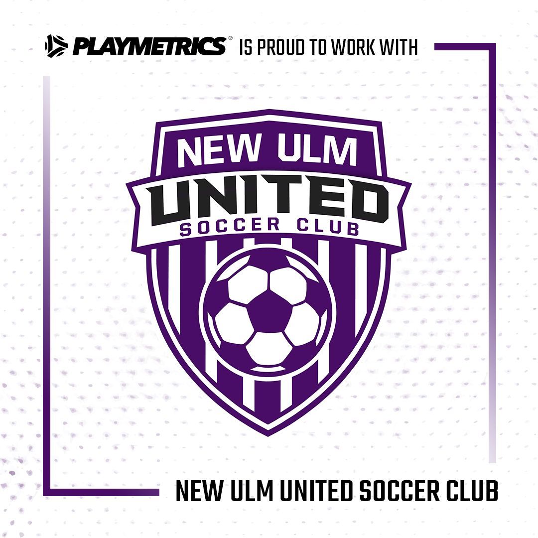 New Ulm United is making a difference in their community and in the lives of the youth players they serve! We're glad to have @soccerulm in the PlayMetrics network. 🟣⚽