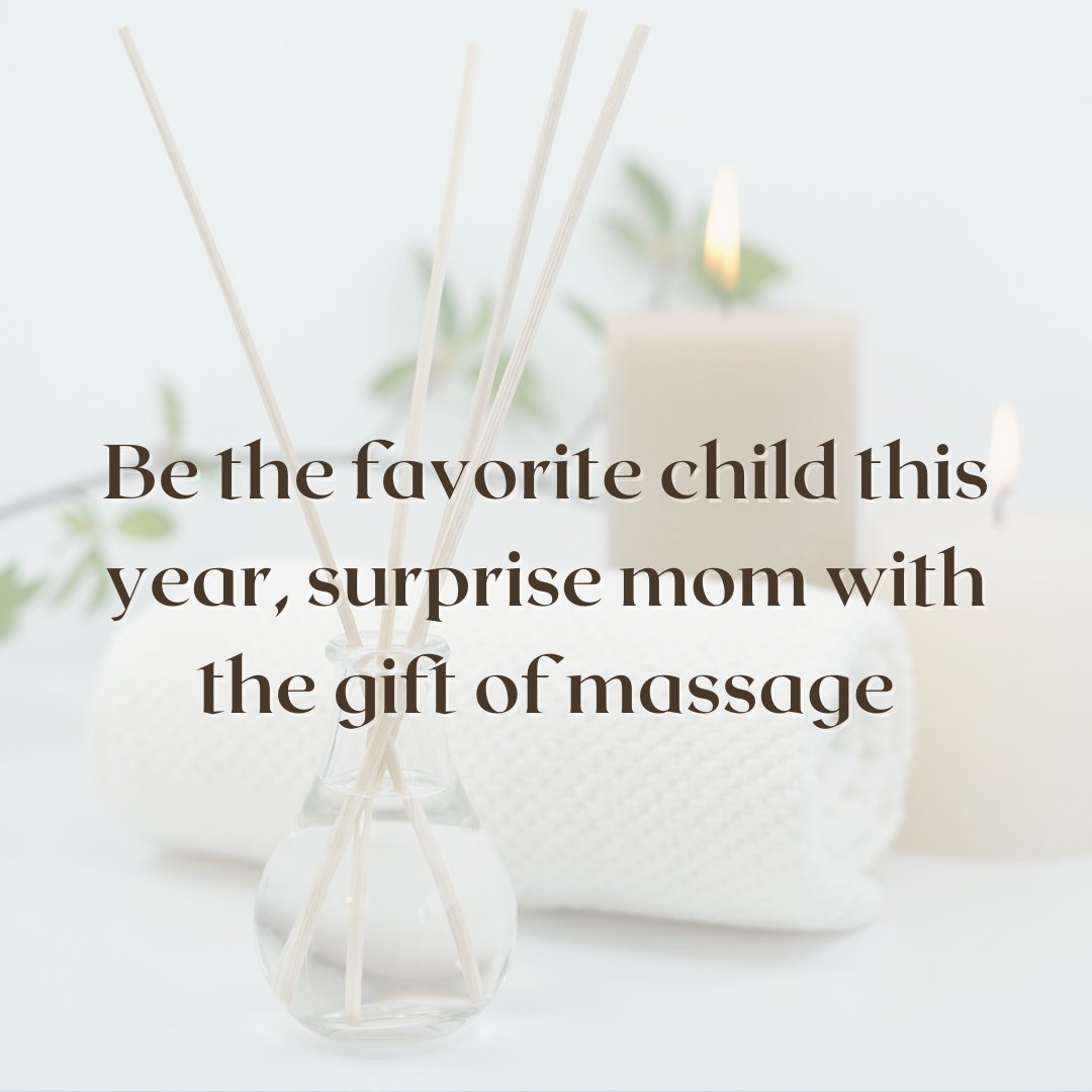 Want to win the title of 'favorite child' this Mother’s Day?😉💐 Save $10 on 60 and 90 minute Bird Rock Massage gift certificates now through May 31st!
thebirdrockmassagestudio.com

#giftsformom #mothersdayspecial #sdmassagestudio #birdrockmassage