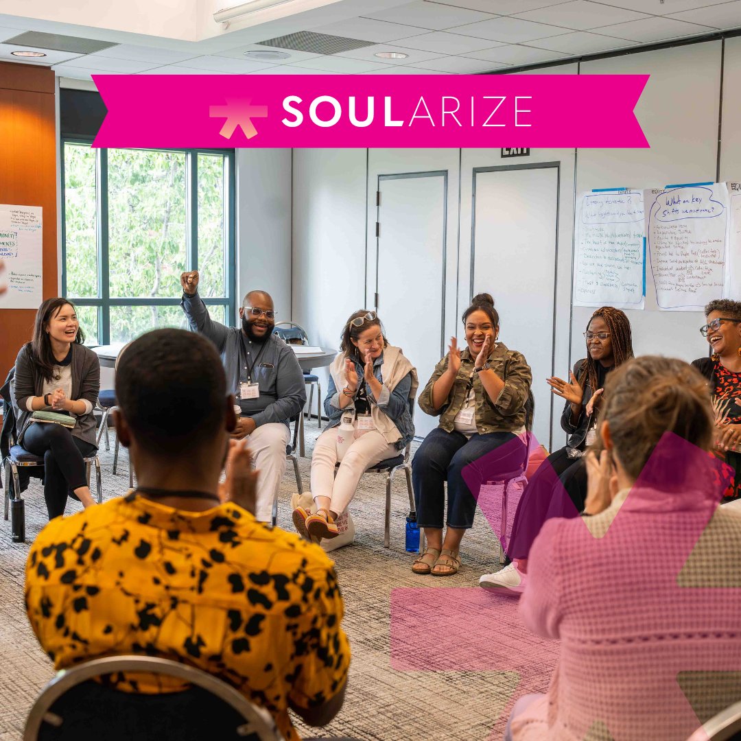 🌍 At Soularize, we bring changemakers together! Our events are designed to help you collaborate across differences and work towards common goals for a better world. Join us and be a part of something bigger.

#Soularize #Changemakers #BetterTogether #CreateChange #UnityInAction'