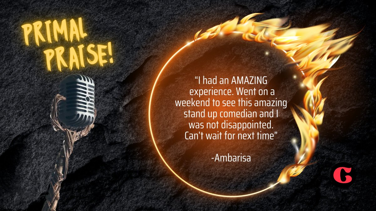 Thanks for the review, Ambarisa!🤩 Head on over to Comedy Cave and get your showtime tickets today! comedycave.com/shows

#comedycave #calgarycomedyshow #yyccomedynight