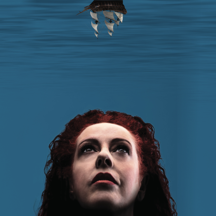 Irish National Opera’s first Wagner opera, The Flying Dutchman will come to Dublin's @BGETheatre for a limited run from 23 - 29 March 2025 ✨ 🎫 Tickets on sale this Friday at 12pm bit.ly/3wvhyxf