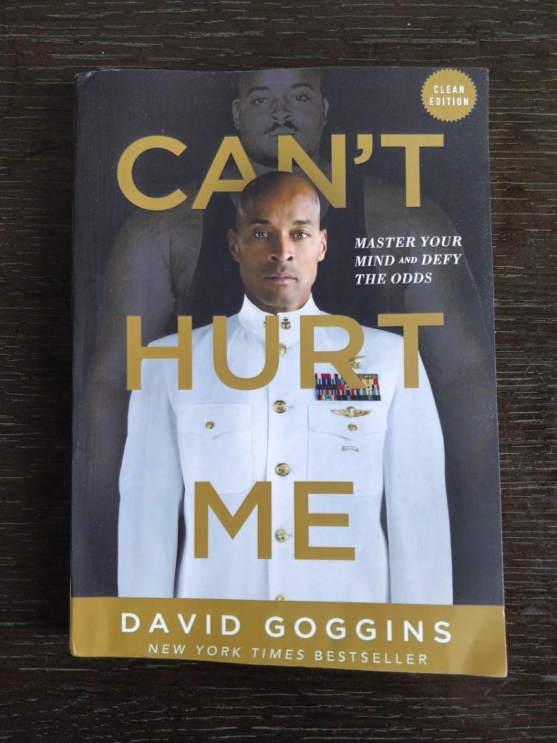 12 Powerful Lessons From The Book 'Can't Hurt Me' - Thread -