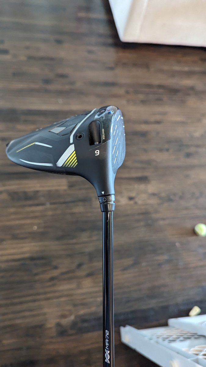CalebGCowart's tweet photo. @Web_Golfs Don't let this be you .....

F my life. Brand new https://t.co/tikdCQcN9y