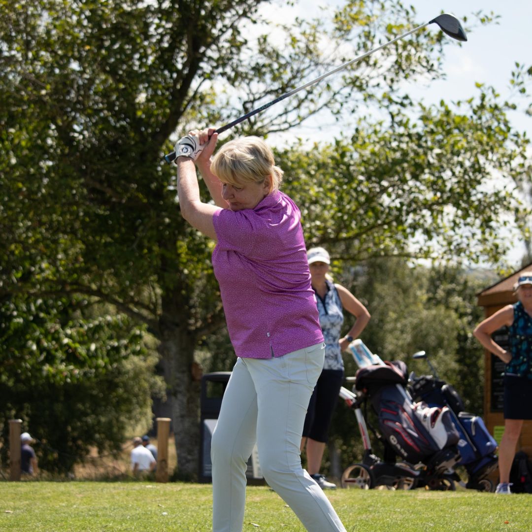 Throwback to our Annual Golf Day last year! We all had such a brilliant day out! We hope to smash last year's figure of £10,000 raised this time! Come along and have a great day while supporting us. Visit our website for more information: bit.ly/3JrHCd5