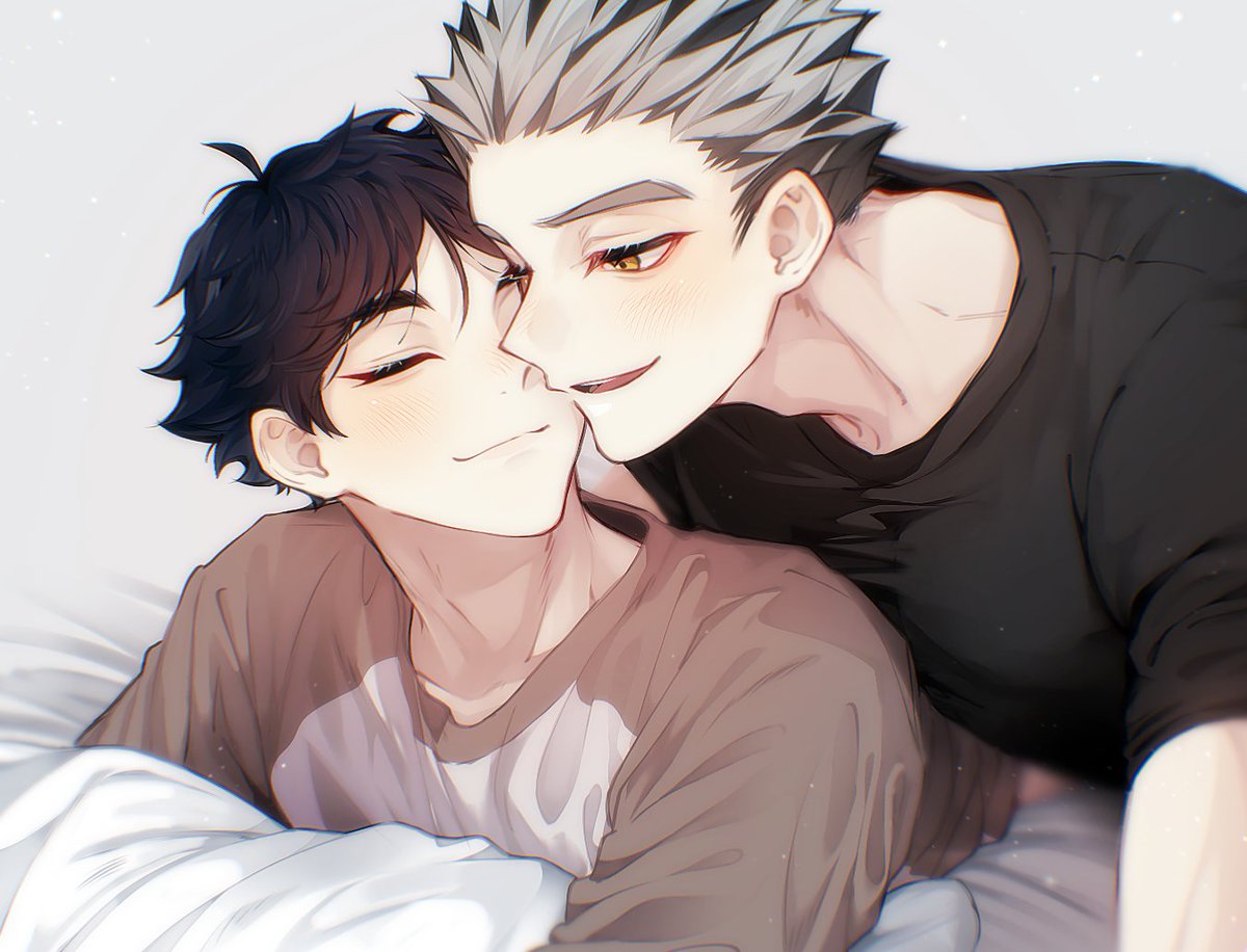 💞
#Bokuaka