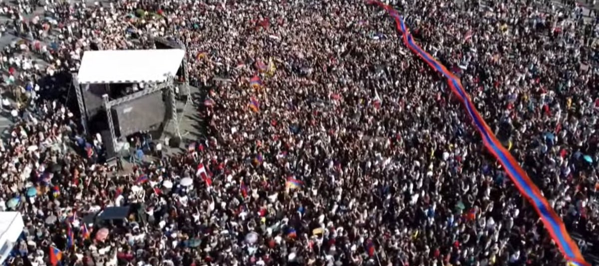 ancc_cnac's tweet photo. The democratic aspirations of the people of Armenia to live in dignity and peace must be respected and upheld. The people cannot be forced to appease to an authoritarian aggressor. Their choice is clear - stand up for freedom and dignified peace. #SaveTavush to #SaveArmenia https://t.co/7ZTzl5XMzW