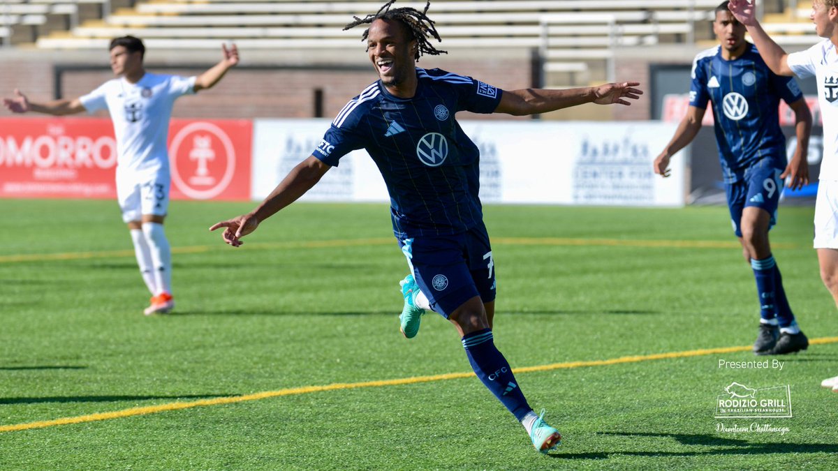 Chattanooga FC tweet media