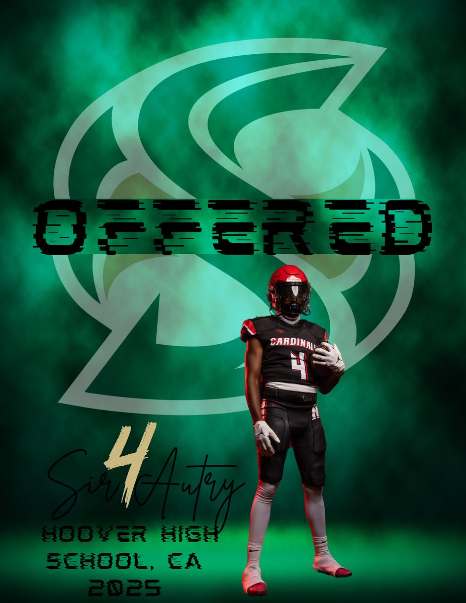 Sir Autry (@sir_saucy4) on Twitter photo After a great call with <a href="/Pumphrey6K/">Donnel Pumphrey Jr.</a> I am grateful to have received my 10th D1 offer from Sac State <a href="/SacHornetsFB/">Sac State Football</a> 💚🖤 #StingersUp #GreenSwarm
<a href="/HooRydeFootball/">Hoover Cardinals Football</a> <a href="/coachwillgray/">Will Gray</a> After a great call with <a href="/Pumphrey6K/">Donnel Pumphrey Jr.</a> I am grateful to have received my 10th D1 offer from Sac State <a href="/SacHornetsFB/">Sac State Football</a> 💚🖤 #StingersUp #GreenSwarm
<a href="/HooRydeFootball/">Hoover Cardinals Football</a> <a href="/coachwillgray/">Will Gray</a>